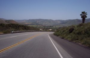 San Diego's Highway 78. Photo: adbar