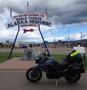 Dawson Creek in northeastern B.C., derives its name from the creek of the same name that runs through the community. Photo: Jeremy Stewart