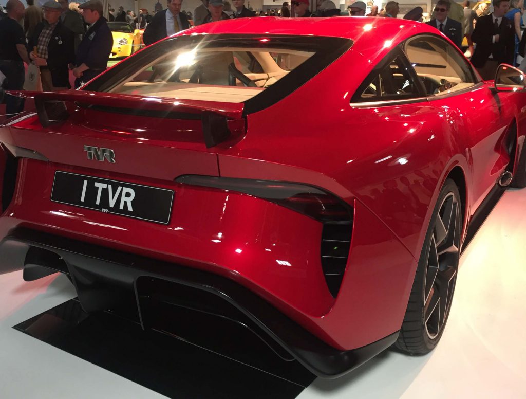 TVR Back