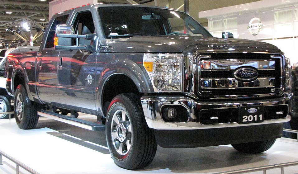 2011 Ford Super Duty 2011 Ford Super Duty