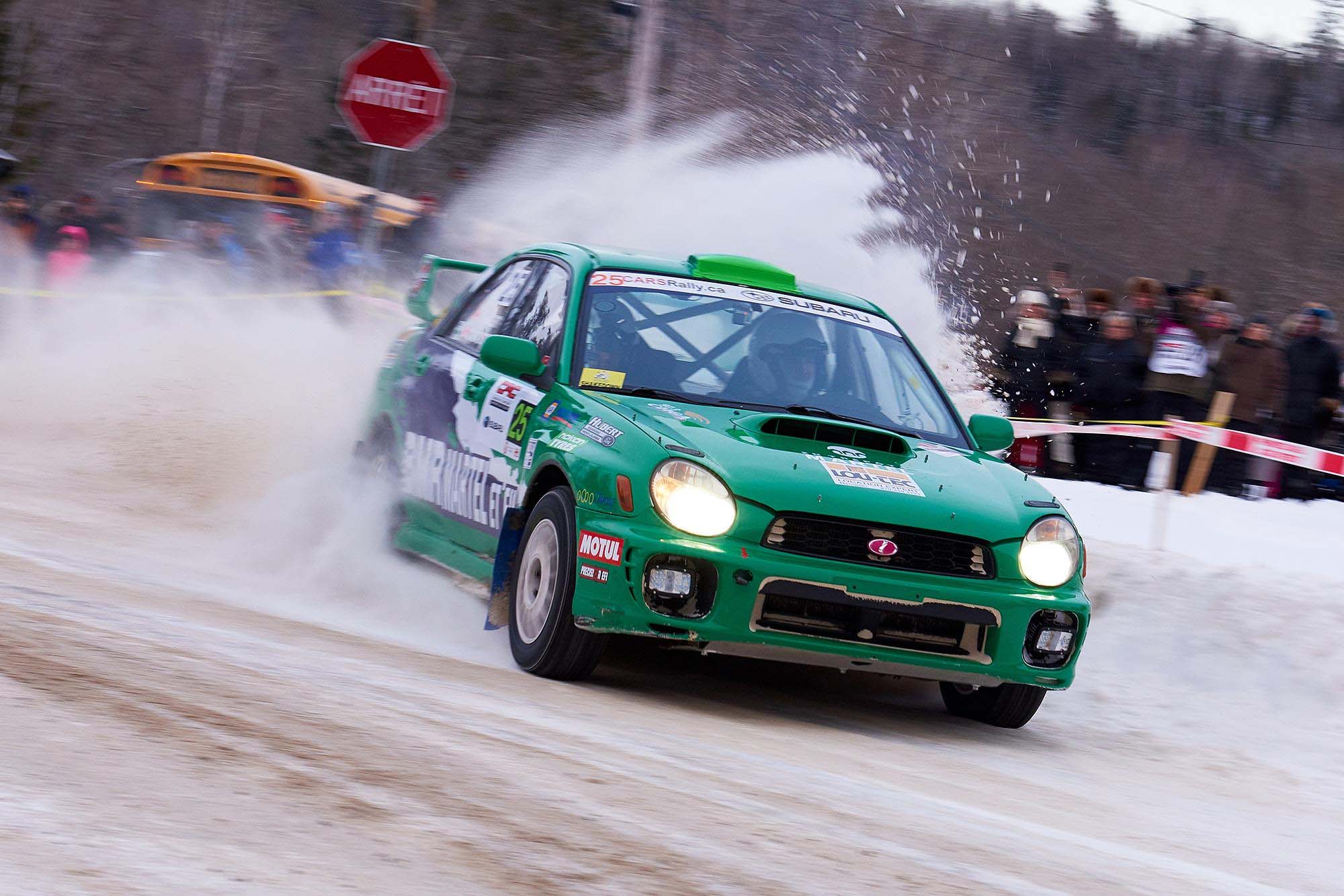 RPAC chases FIA World Rally Championship to bring world-class rally ...