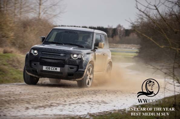 Land Rover Land Rover