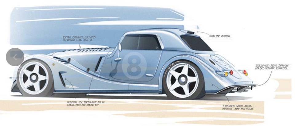 WD Morgan Motor Co. WD Morgan Motor Co.