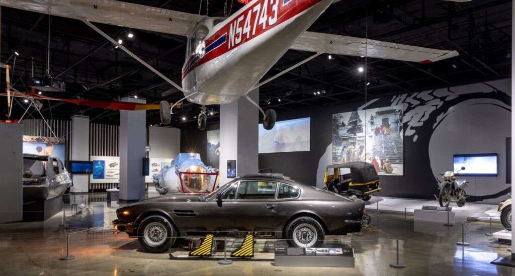 Photo: courtesy Petersen Museum
