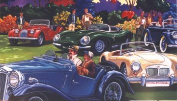 Greatest Show on British Wheels Greatest Show on British Wheels