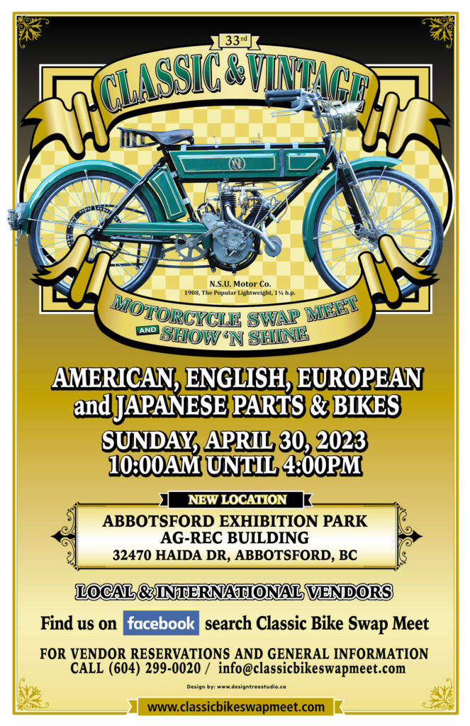 Classic Bike Event