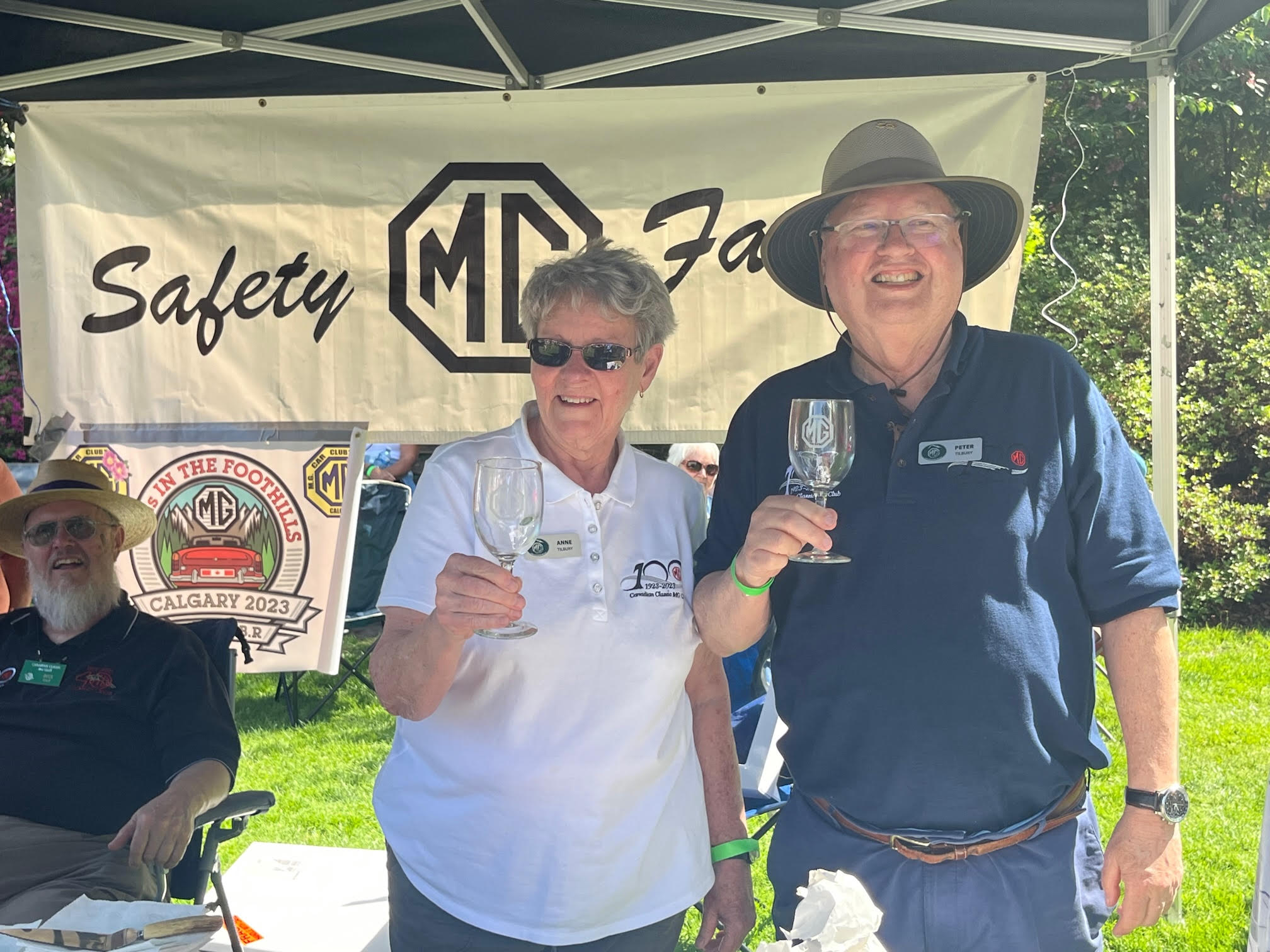 2023 Vancouver ABFM Class Awards Western Driver