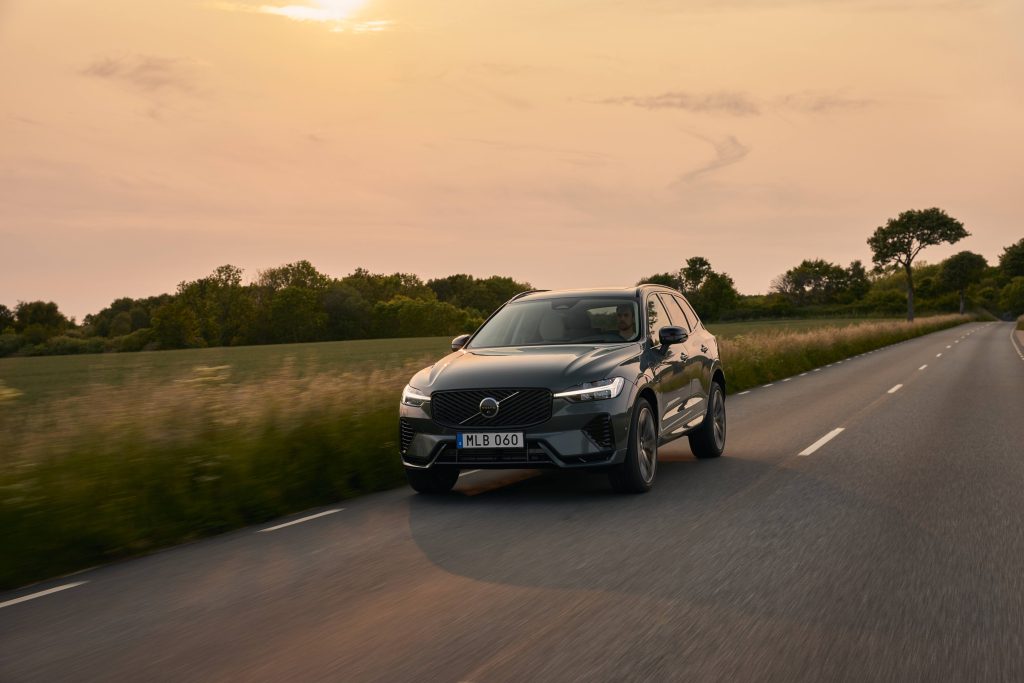 The XC60 overtakes the 240 to become Volvo’s best-seller The XC60 overtakes the 240 to become Volvo’s best-seller
