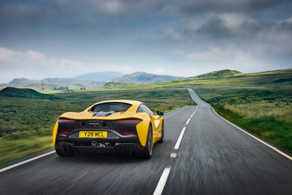 McLaren Artura McLaren Artura