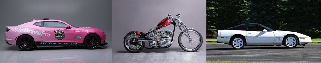 Image courtesy Barrett-Jackson (www.barrett-jackson.com), The World’s Greatest Collector Car Auctions®