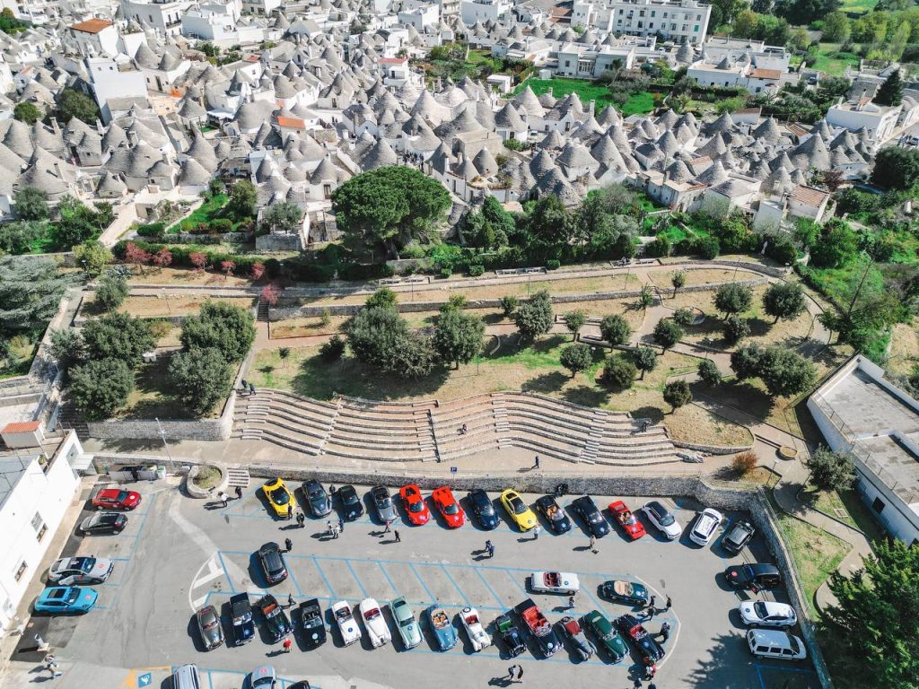 Photo: courtesy 1000 Miglia.